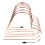 Masteelf Buchstütze Desktop Halter Für Roségold 9