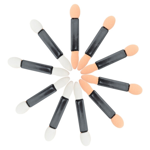 Gekleurde Sided Eye Brush 50 Stuks