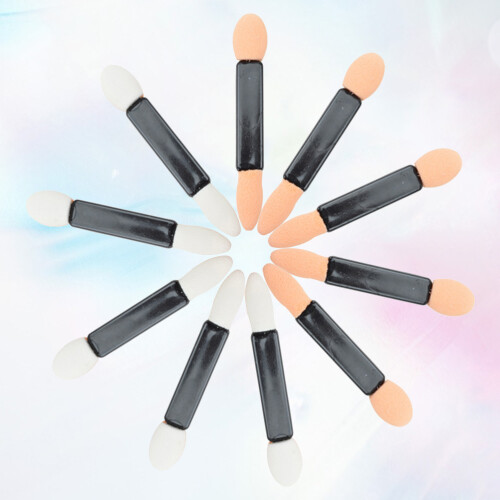 Gekleurde Sided Eye Brush 50 Stuks 1