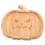 4 Stuks Halloween Pompoen Snackborden 3