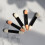Gekleurde Sided Eye Brush 50 Stuks 11