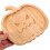 4 Stuks Halloween Pompoen Snackborden 5