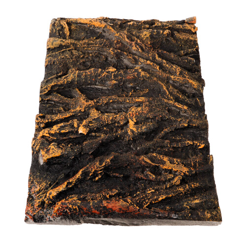Tree Root Panel Baby Fish Tank Achtergronddecoratie Reptielen 2