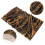 Tree Root Panel Baby Fish Tank Achtergronddecoratie Reptielen 7