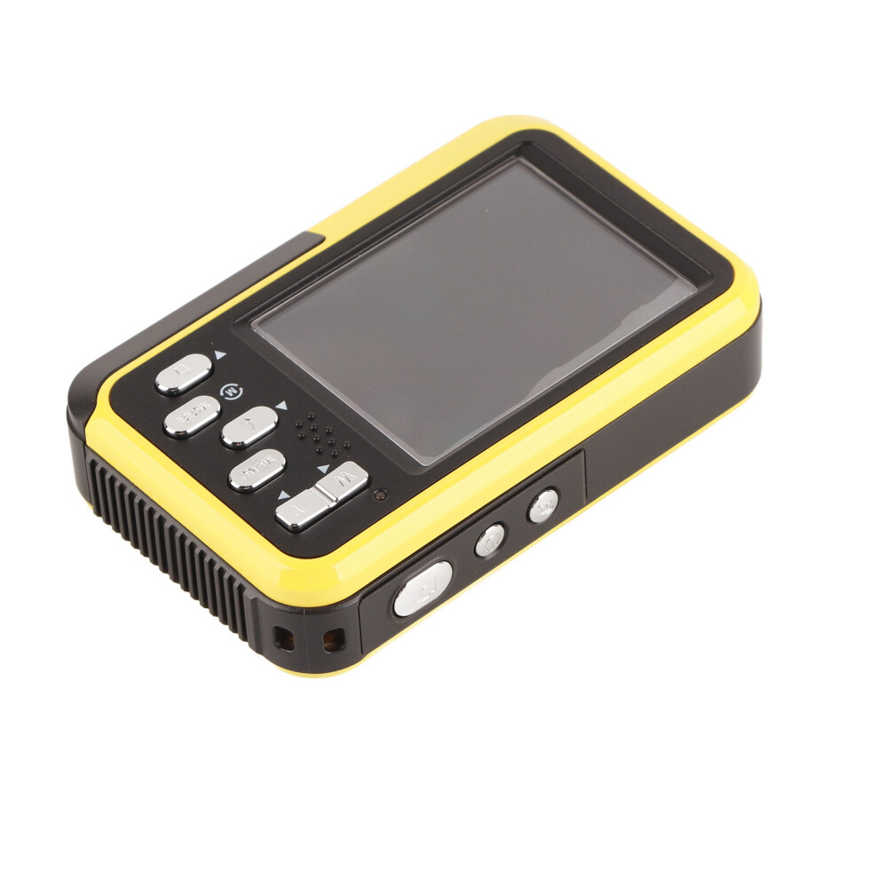 Underwater 48Mp 4K Vlog Camera 16X Zoom Waterproof 3.5M 8411353678648