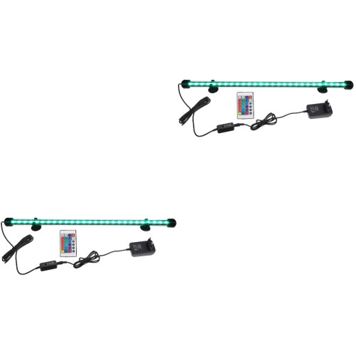 2St Wasserdichtes Aquarium LED Licht 2