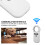 Pet Microchip Scanner 134.2KHz 125KHz USB Wireless Bluetooth White 4