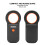 Pet Microchip Scanner 134.2KHz 125KHz USB Wireless Bluetooth Black 5