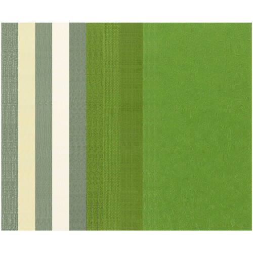 30 Bögen Handgemachtes Materialpapier Vintage