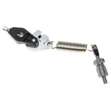 1 Set Feder Spanner Für Trommel Fußpedal 16,5 X 3 Cm