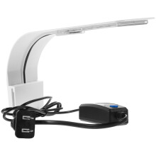 Led-Aquariumlicht Mit Clipleuchte Und Stecker