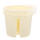 2St Gele Plastic Brush Washer Met Handvat Voor Schilder Tools 5