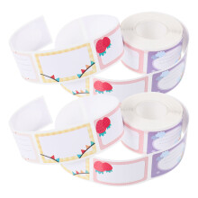 2 Aufkleber Für Baby Kleidung