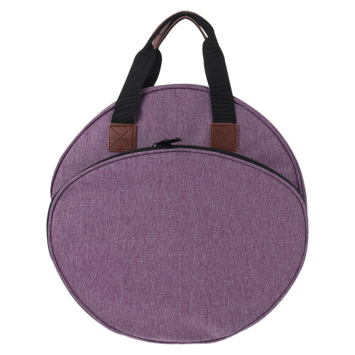 Sewing Storage Bag Wollorganizer Handtasche Lila
