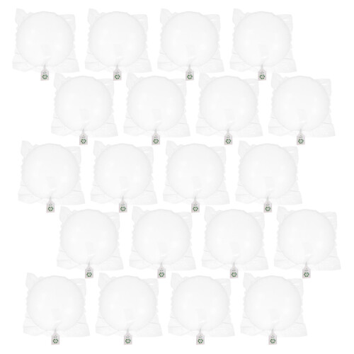 50 Hut Aufblasbare 25,00x25,00x1,00cm Transparent