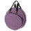 Sewing Storage Bag Wollorganizer Handtasche Lila 9