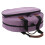 Sewing Storage Bag Wollorganizer Handtasche Lila 8