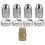 Lug Nut Lock Key 4 1 Schlüssel Eisen 1 Satz 1