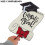 Graduation Outdoor Deko Acryl Multi 1 Satz 11