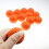 Mlins 11 Luide Ontploffende Golfballen 4x4 Cm 6