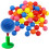 Mlins 11 Luide Ontploffende Golfballen 4x4 Cm 11
