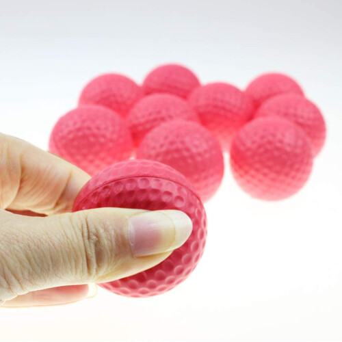 Mlins 11 Luide Ontploffende Golfballen 4x4 Cm 1
