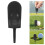 5Pièces Fourche Réparation Pelouse Golf Noir Robuste 11