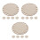 3 Webkorb Boden Holz Für Häkel 5