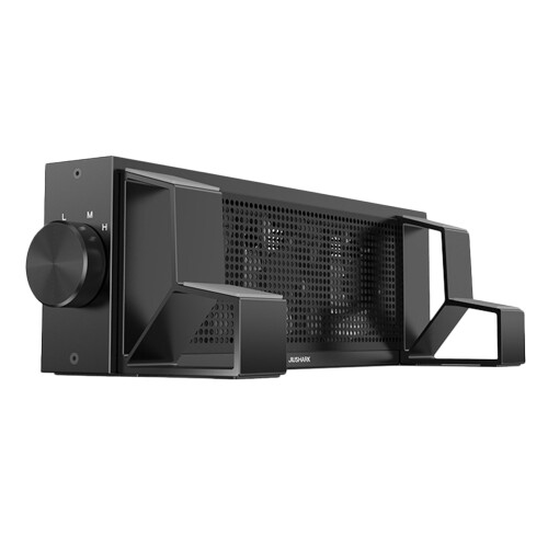 Gaming Laptop Fan Schwarz 1 Set
