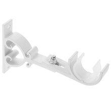 Curtain Rod Holder Bracket Für Schweren Türstab Und Kleidung