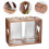 1Set Essstäbchenhalter Besteckorganizer 6
