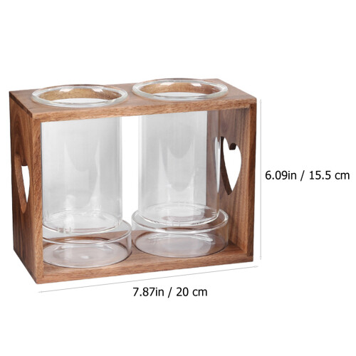 1Set Essstäbchenhalter Besteckorganizer 1