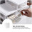 Desktop Storage Box Mehrschichtige Schubladenkabinettsbox 11
