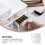 Desktop Storage Box Mehrschichtige Schubladenkabinettsbox 9