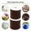 2 Bergsteigen 50 M 4 Mm Beige 6