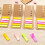Writable Page Marker Labels Bunt Kraftpapier 12 5