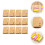 Writable Page Marker Labels Bunt Kraftpapier 12 9