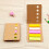 Writable Page Marker Labels Bunt Kraftpapier 12 6