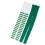 2Stk Day Strümpfe Mit St. Patrick's Oberschenkelsocken Grün 6
