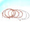 6 Set Acoustische Daisyparty Gitaar 8