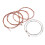 6 Set Acoustische Daisyparty Gitaar 10