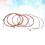 6 Set Acoustische Daisyparty Gitaar 4