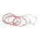 6 Set Acoustische Daisyparty Gitaar 3