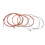 6 Set Acoustische Daisyparty Gitaar 9