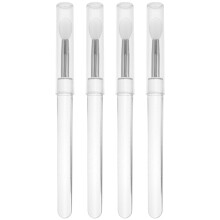 Lippen-Silikon- Staubschutz Damen Make-up 4