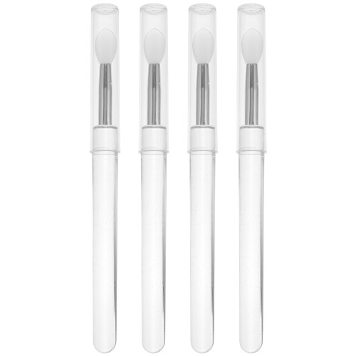 Lippen-Silikon- Staubschutz Damen Make-up 4