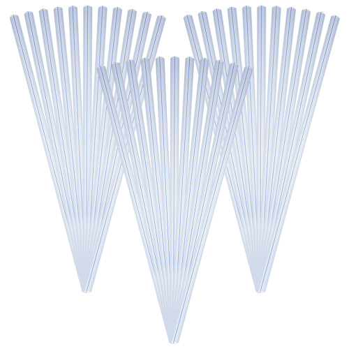 40Pièces Clips De Plastique Résistants Et Faciles