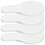 4 Stuks Roller Quilling 10,00x6,20x0,40 Cm Wit 6