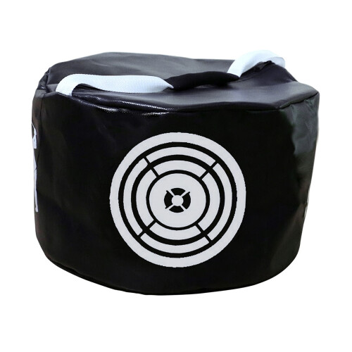 Golf Swing Trainer Smash Bag, Black, Standard, Artificial Leather