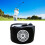 Golf Swing Trainer Smash Bag, Black, Standard, Artificial Leather 10